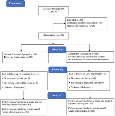 Continuous non-locking vs. interrupted suturing techniques for the repair of episiotomy or second-degree perineal tears: A single-blind randomized controlled trial